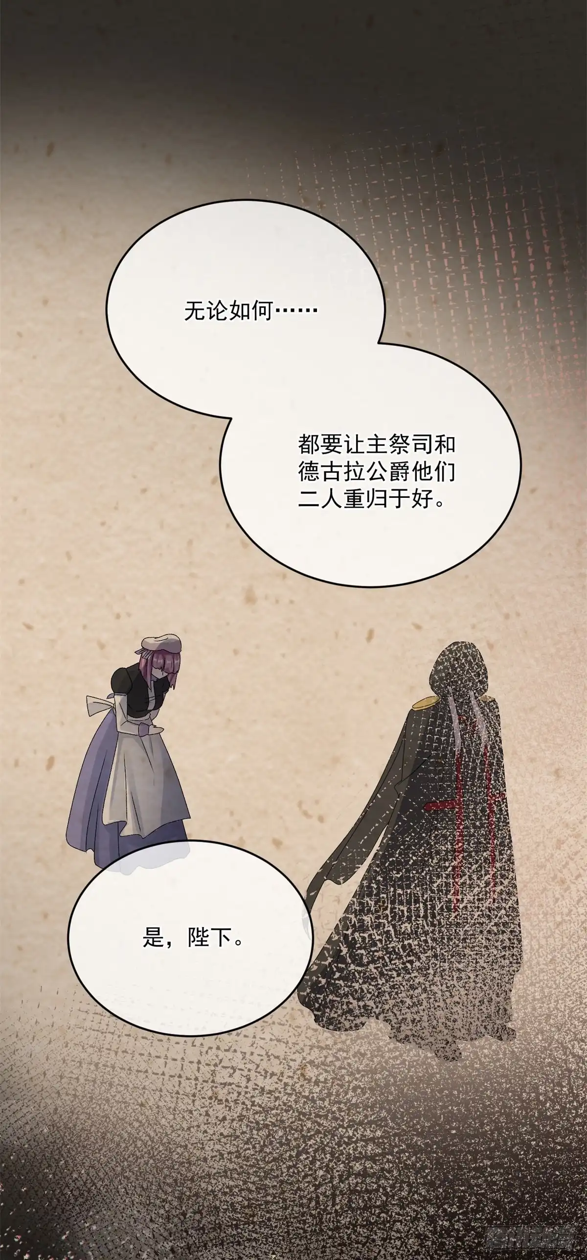《冷血公爵攻略计划》第91话 明与暗 第14页