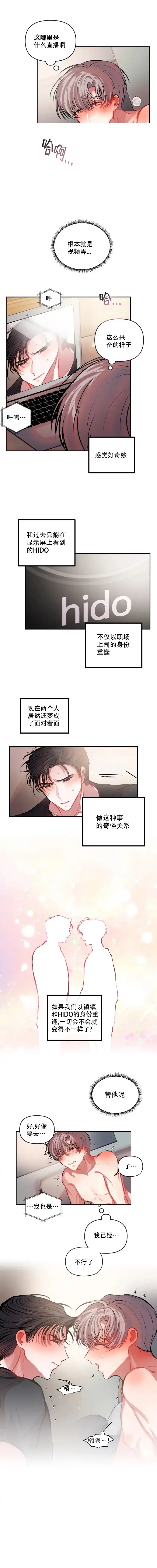 《恋爱合同工》第35话 第2页