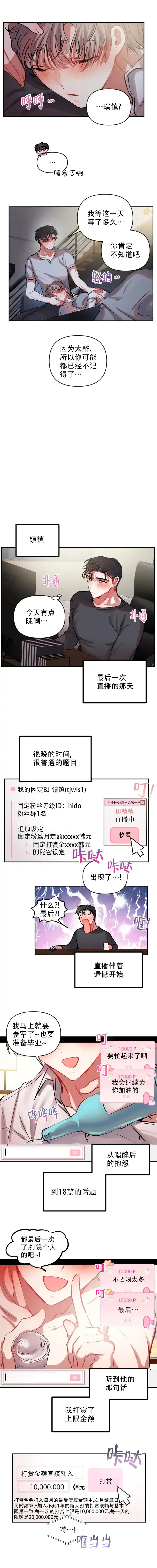《恋爱合同工》第81话 第2页