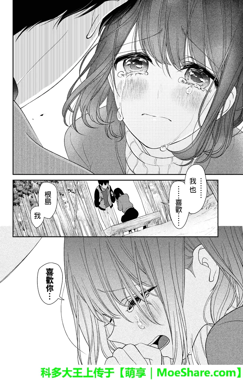 《恋爱禁止的世界》第129话 第2页