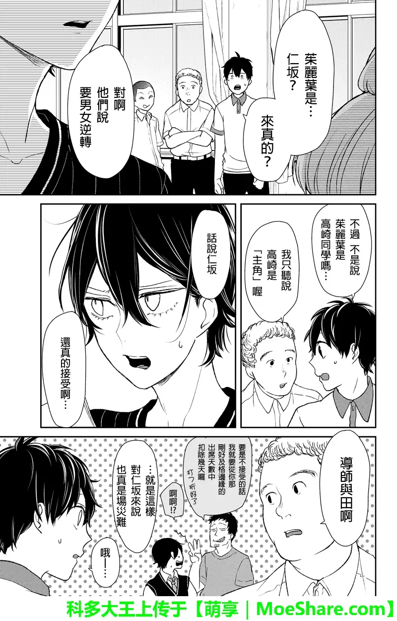 《恋爱禁止的世界》第58话 第7页