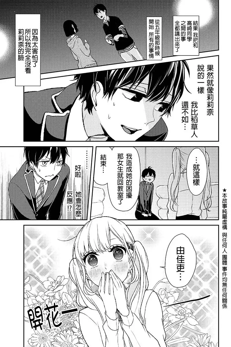 《恋爱禁止的世界》第7话 第2页