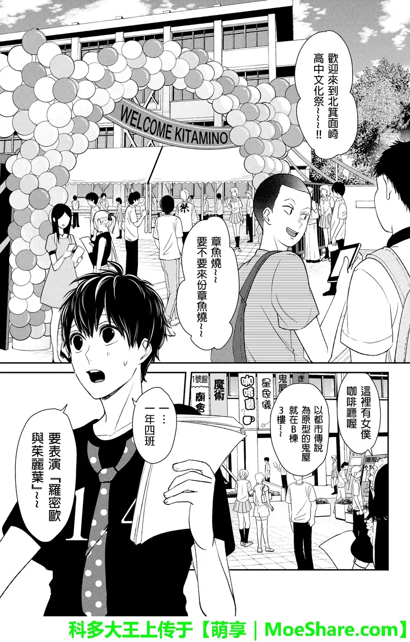 《恋爱禁止的世界》第77话 第2页