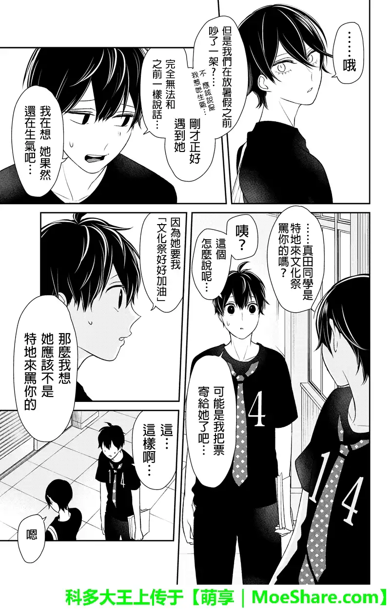 《恋爱禁止的世界》第80话 第9页