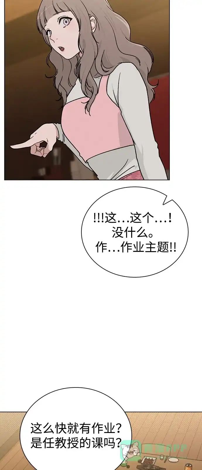 《恋爱评分》第10话 新生指导 第20页