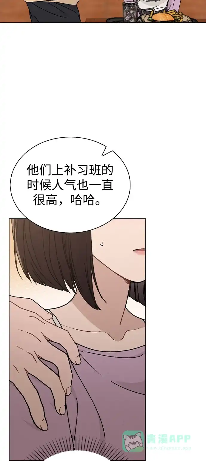 《恋爱评分》第11话 完美的人 第54页