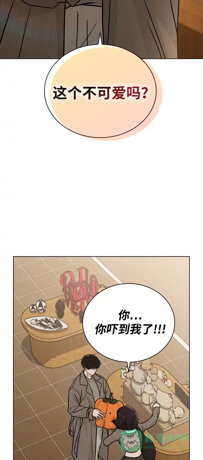 《恋爱评分》第13话 礼物 第54页