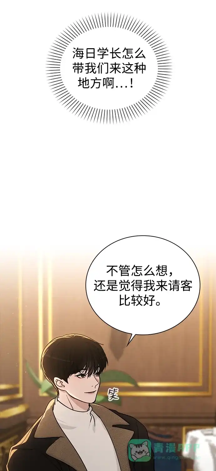 《恋爱评分》第15话 在车里 第11页