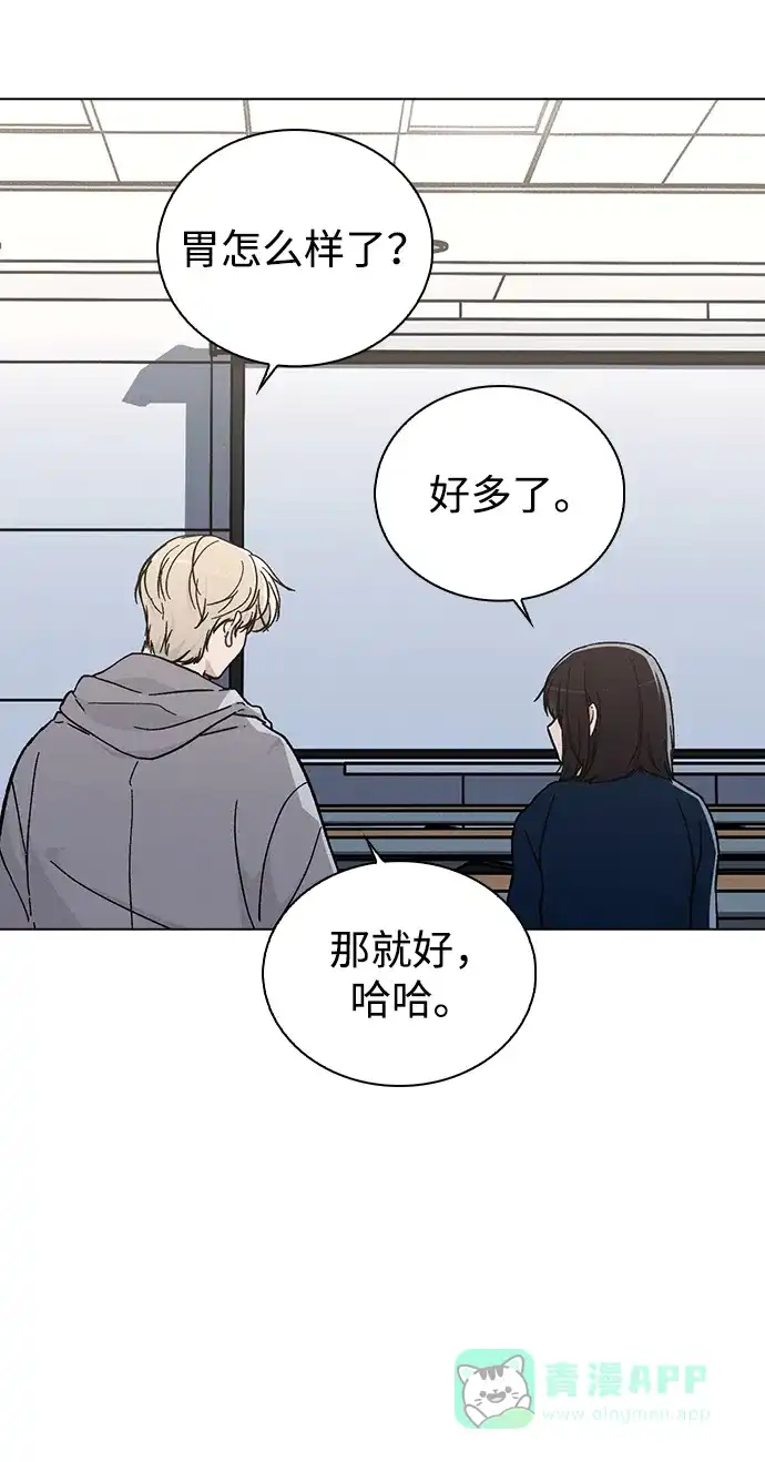 《恋爱评分》第16话 暴风前夕 第58页