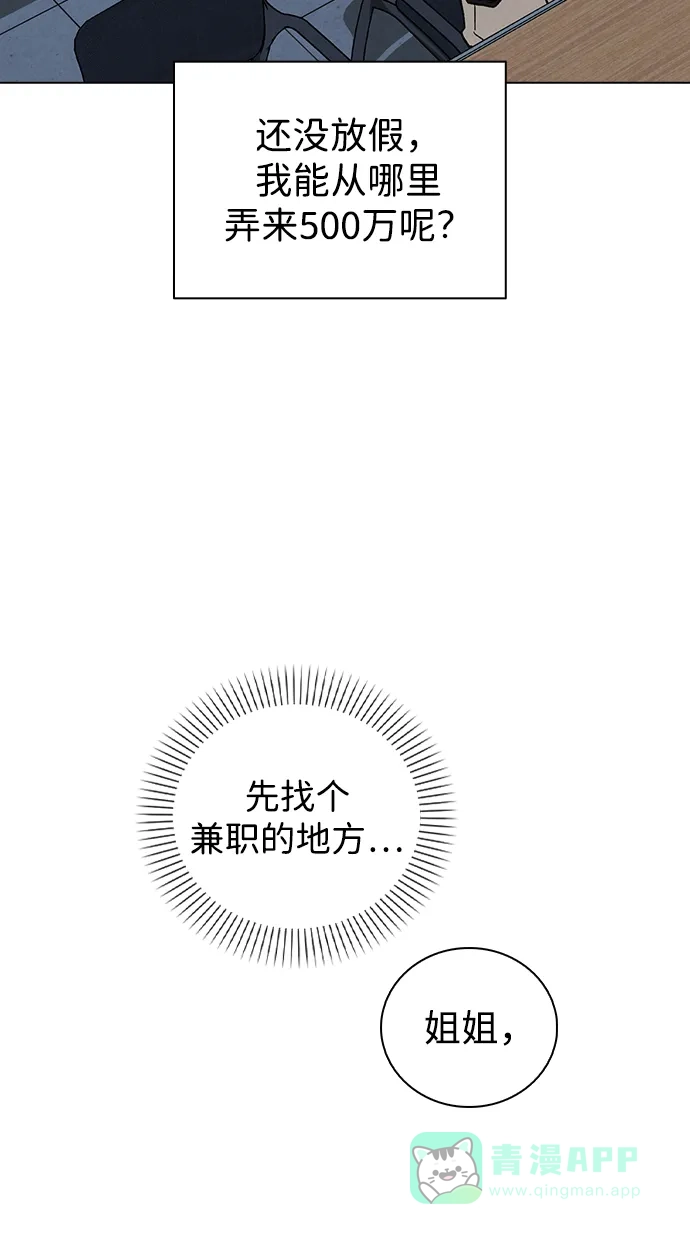 《恋爱评分》第16话 暴风前夕 第56页