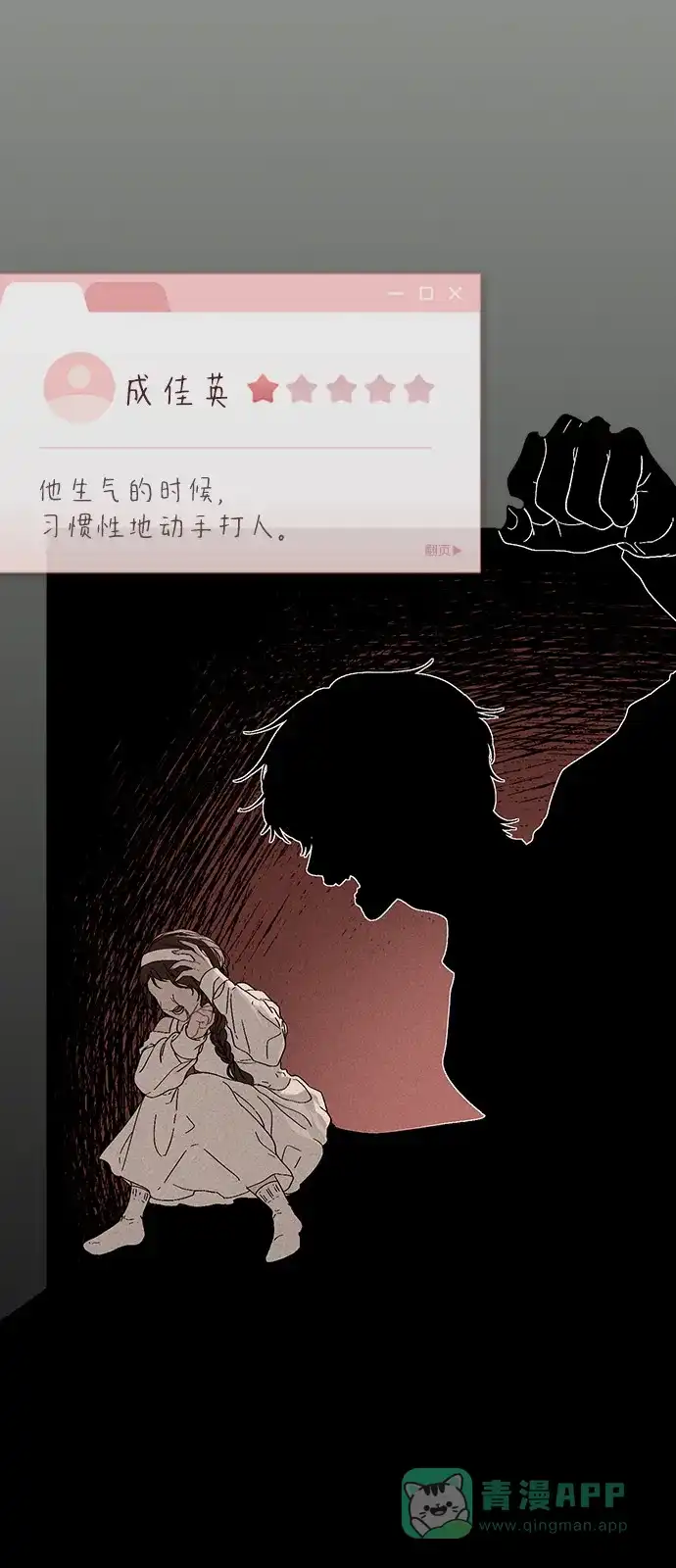 《恋爱评分》第2话 传闻中的学长 第35页