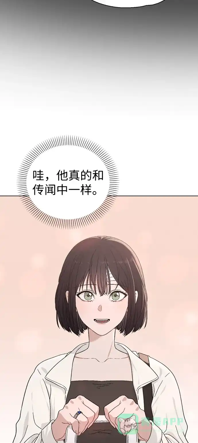 《恋爱评分》第2话 传闻中的学长 第132页