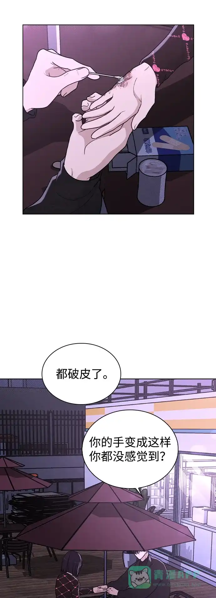 《恋爱评分》第22话 真正的犯人 第42页