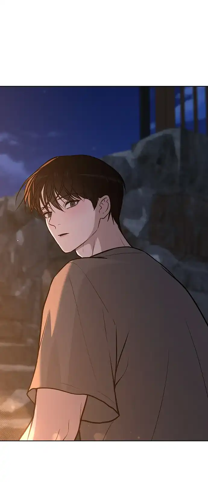 《恋爱评分》第27话 发烧 第55页