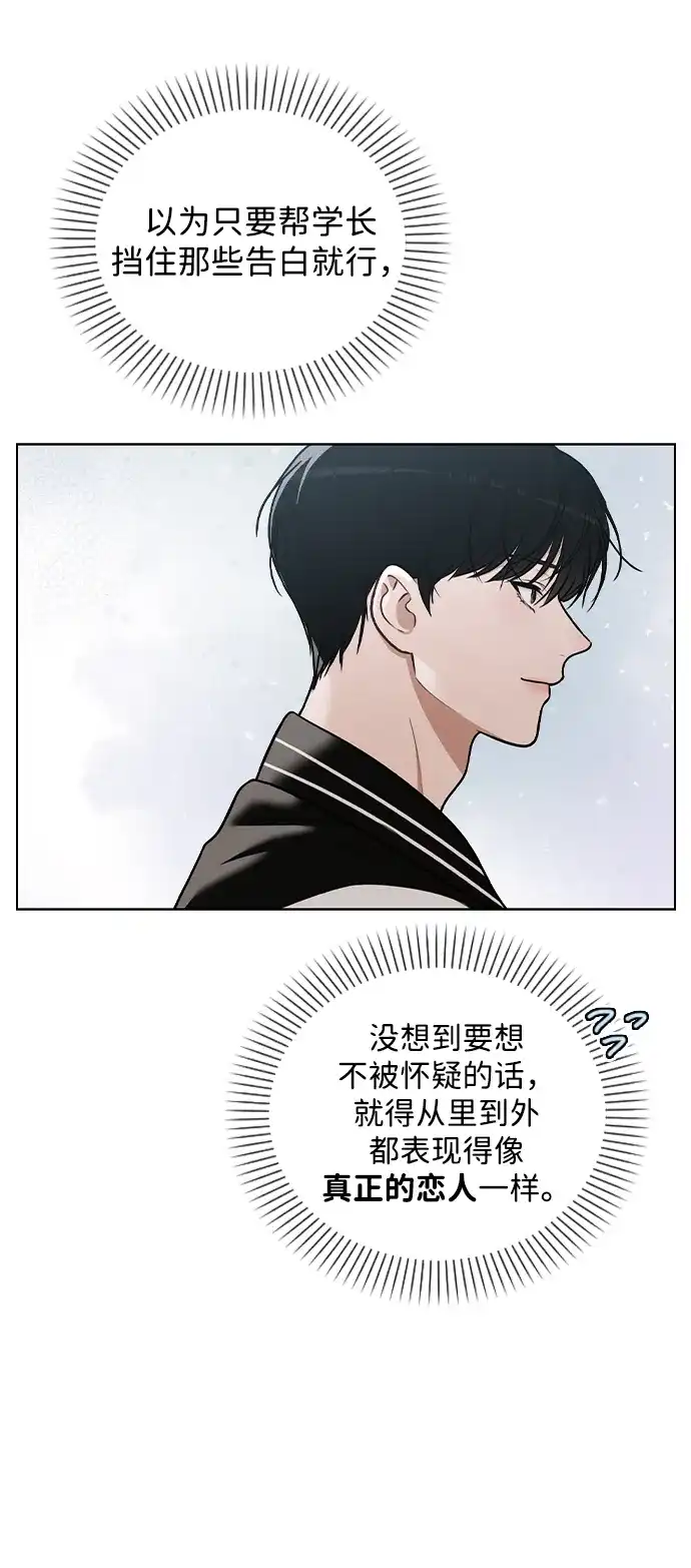 《恋爱评分》第28话 校园情侣 第23页