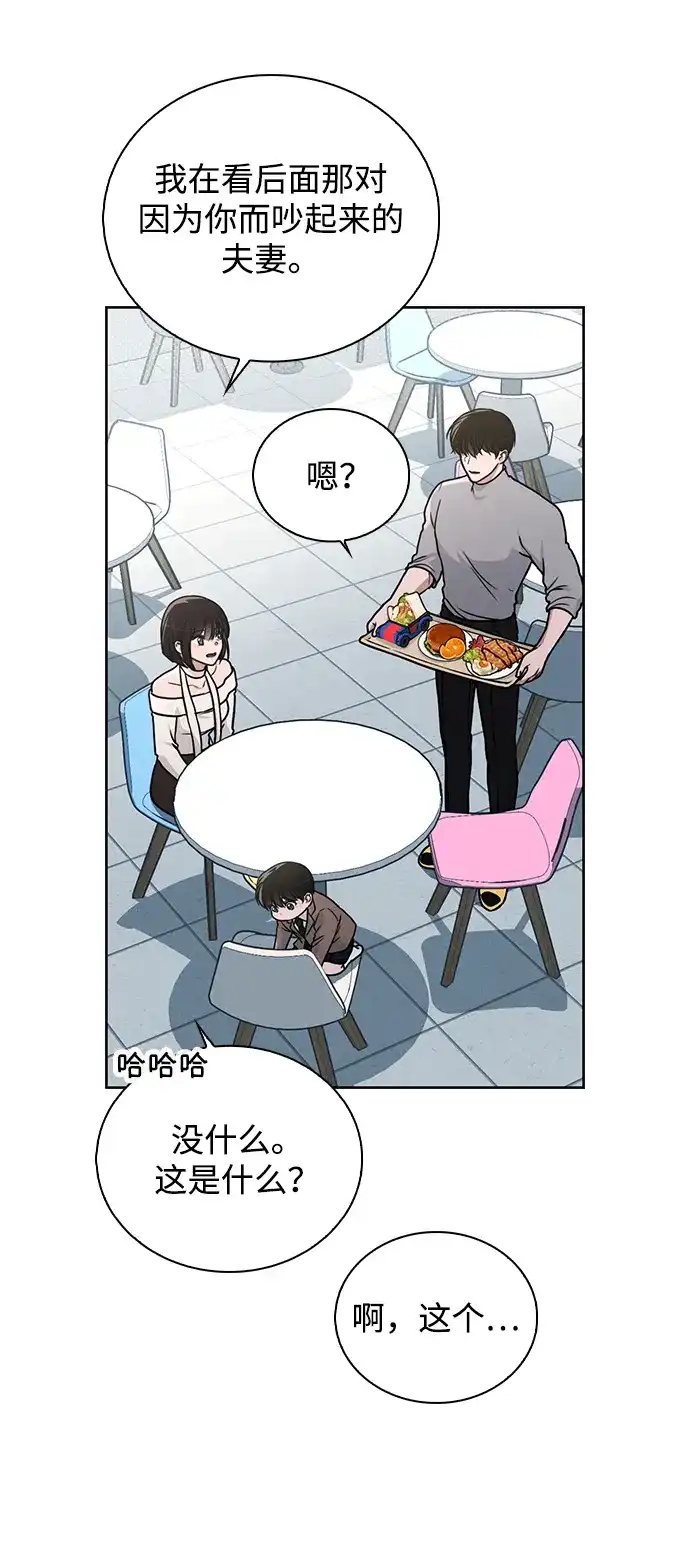 《恋爱评分》第30话 爸爸? 第48页
