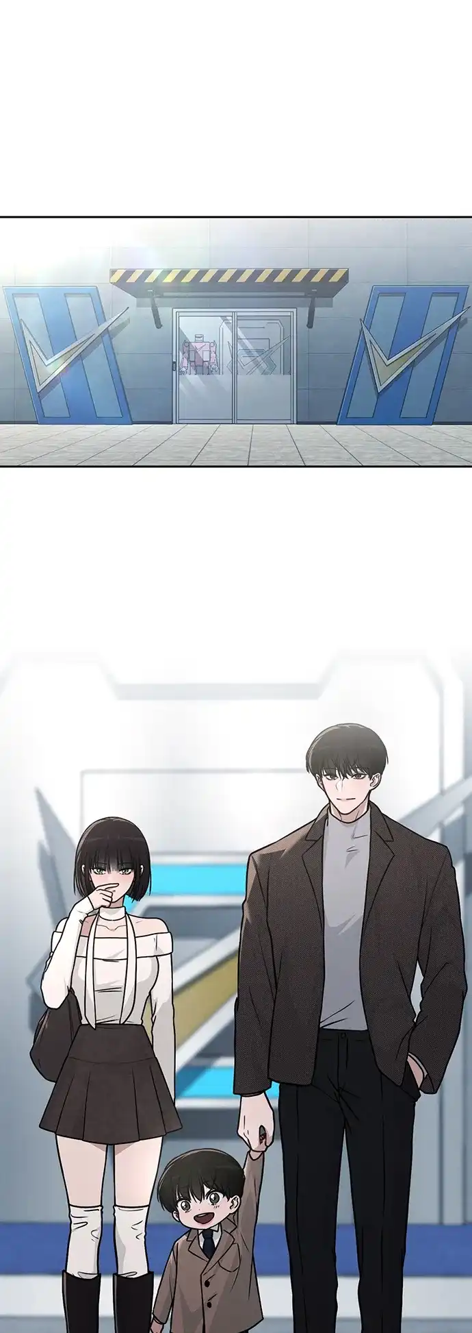 《恋爱评分》第30话 爸爸? 第30页