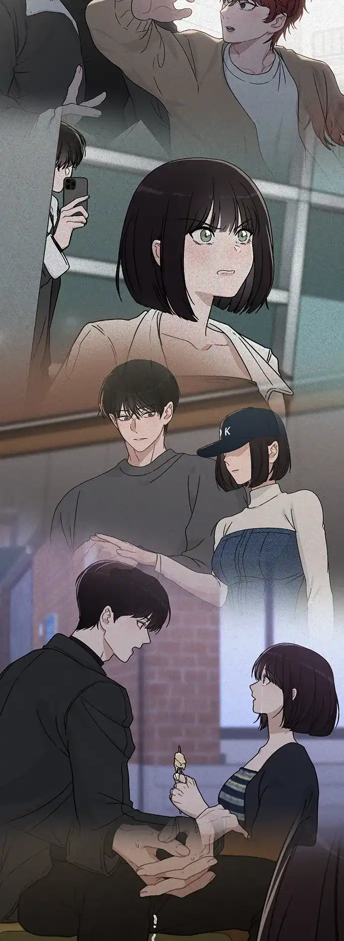 《恋爱评分》第31话 不合适的尺码 第67页