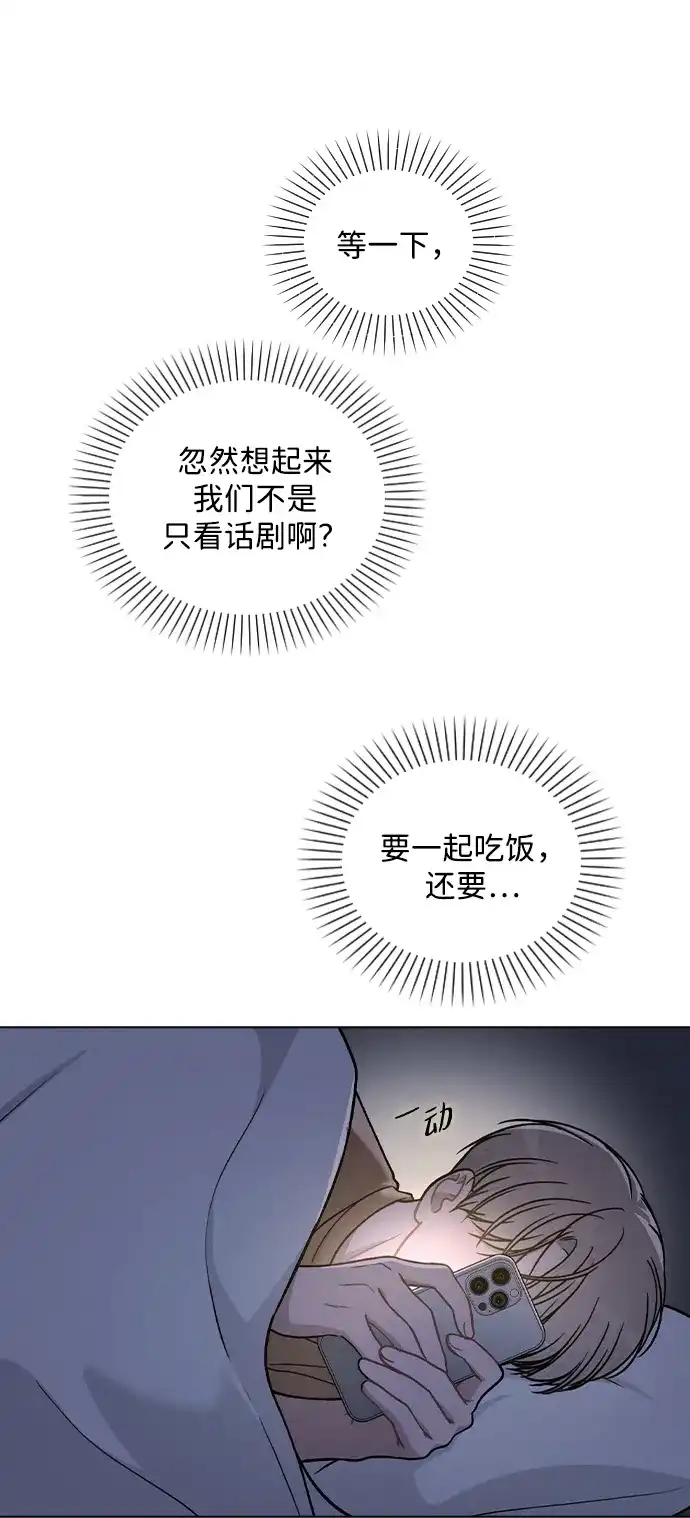 《恋爱评分》第33话 万般准备 第77页