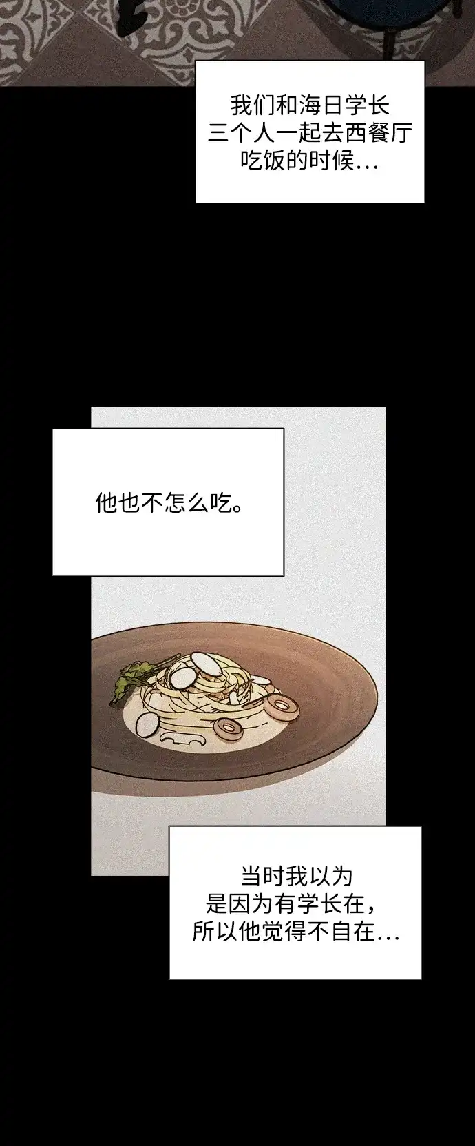 《恋爱评分》第36话 饥饿 第43页