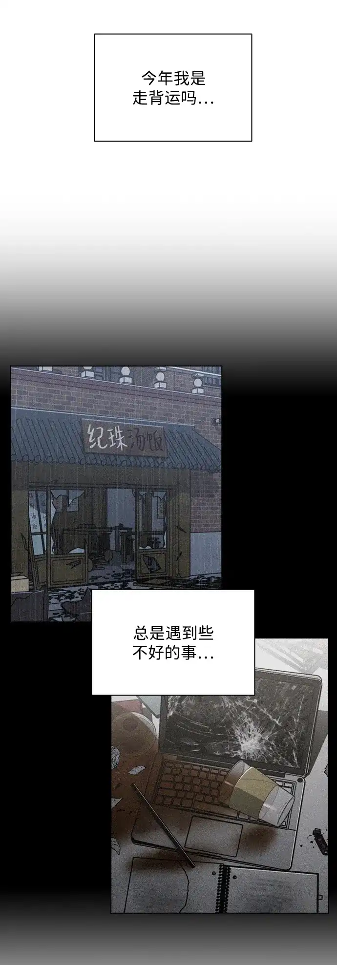 《恋爱评分》第36话 饥饿 第14页