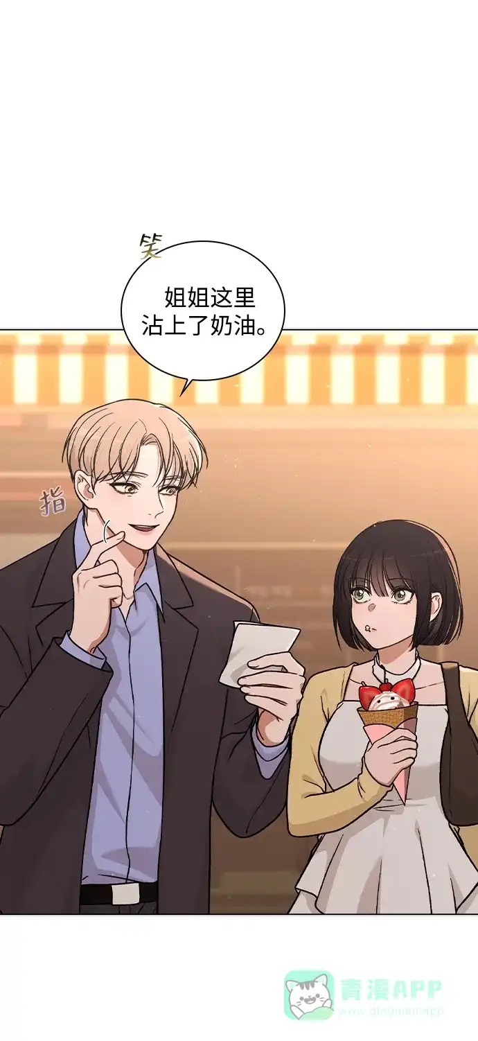 《恋爱评分》第36话 饥饿 第46页