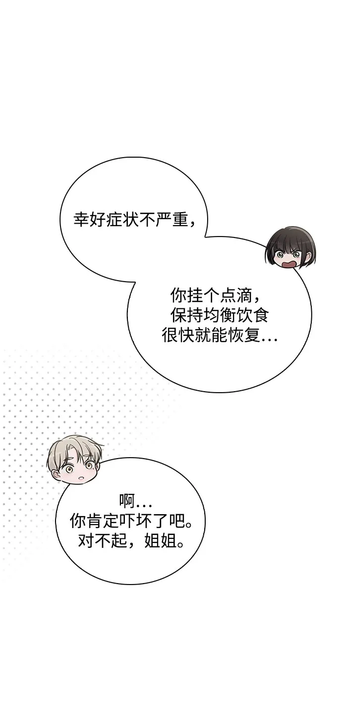 《恋爱评分》第37话 初恋 第13页