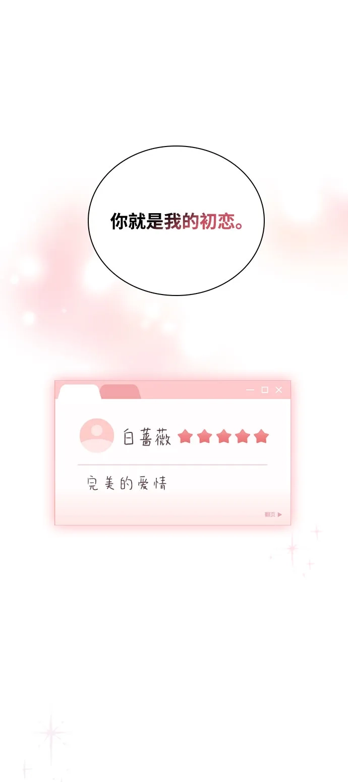 《恋爱评分》第37话 初恋 第84页