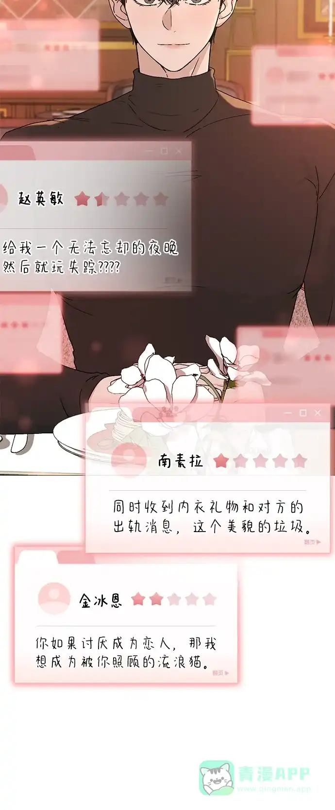 《恋爱评分》第4话 可疑的帮手 第64页