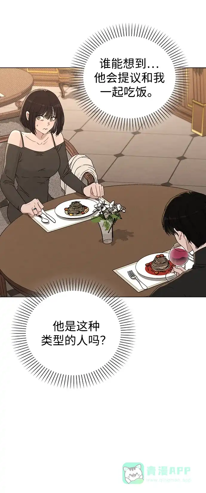 《恋爱评分》第4话 可疑的帮手 第53页