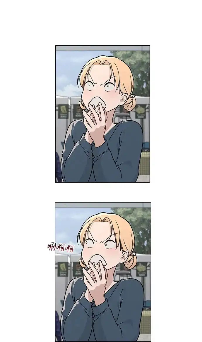 《恋爱评分》第40话 庆典 第55页
