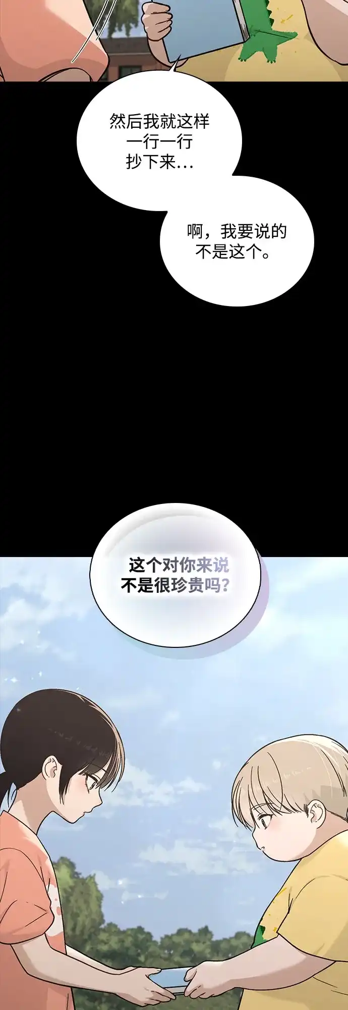 《恋爱评分》第42话 选择的岔路口 第22页