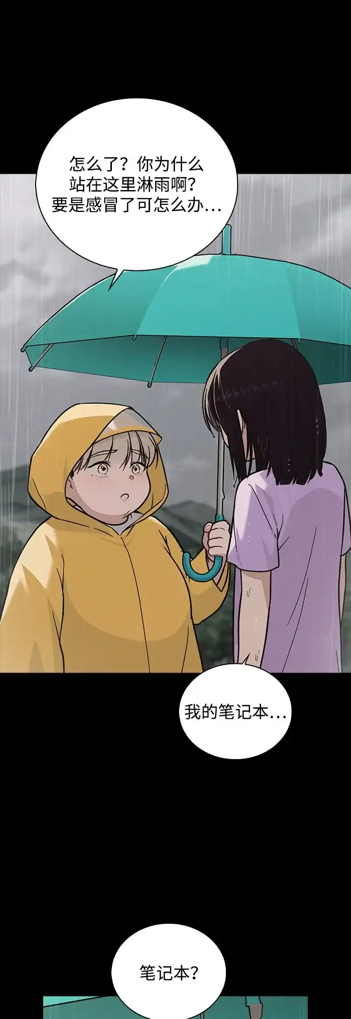 《恋爱评分》第42话 选择的岔路口 第7页