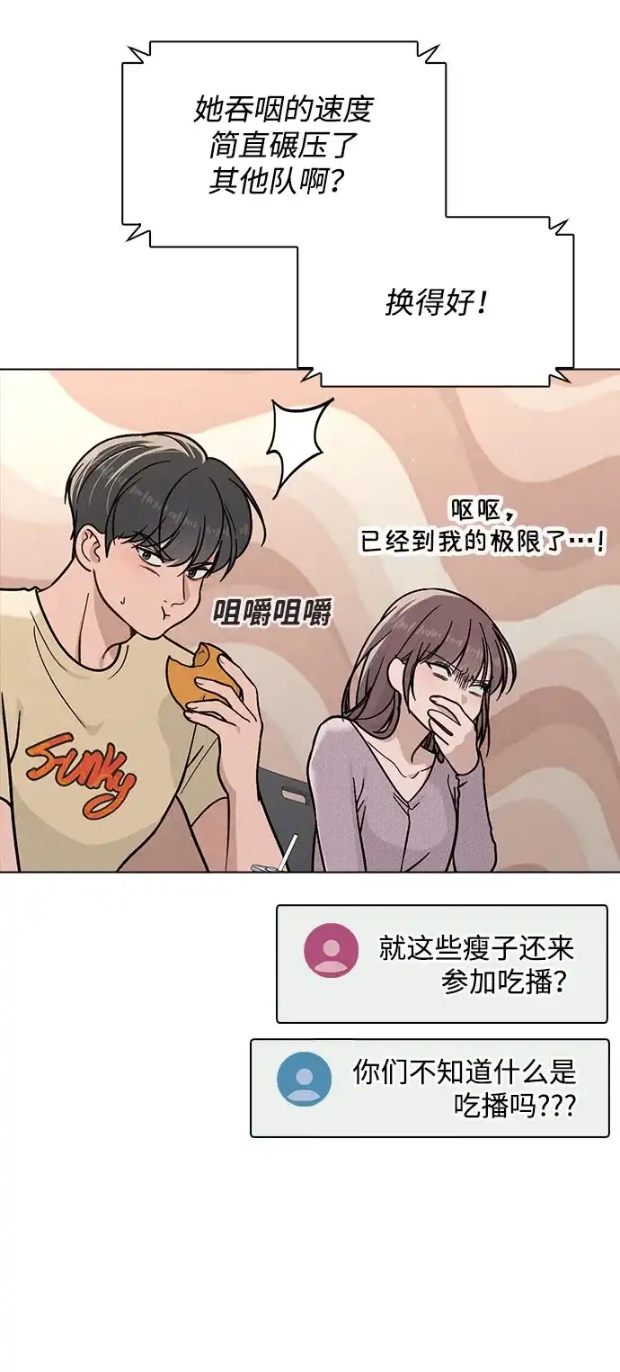 《恋爱评分》第43话 目的地 第37页