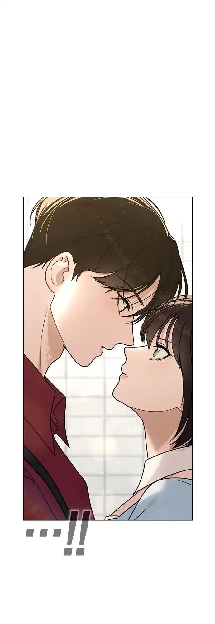 《恋爱评分》第44话 演得太投入 第2页
