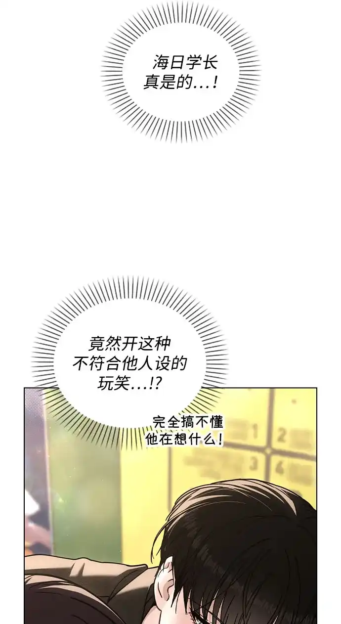 《恋爱评分》第44话 演得太投入 第74页
