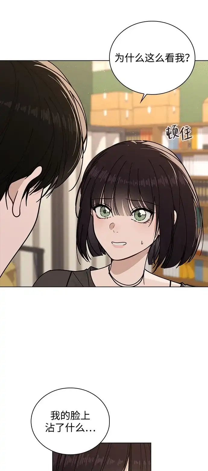 《恋爱评分》第44话 演得太投入 第55页