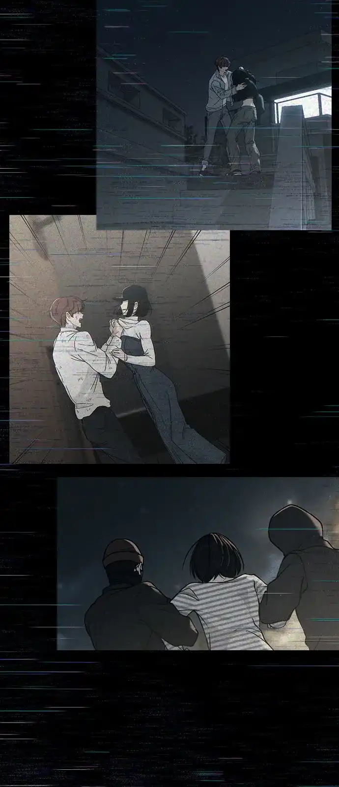 《恋爱评分》第46话 转折点 第84页