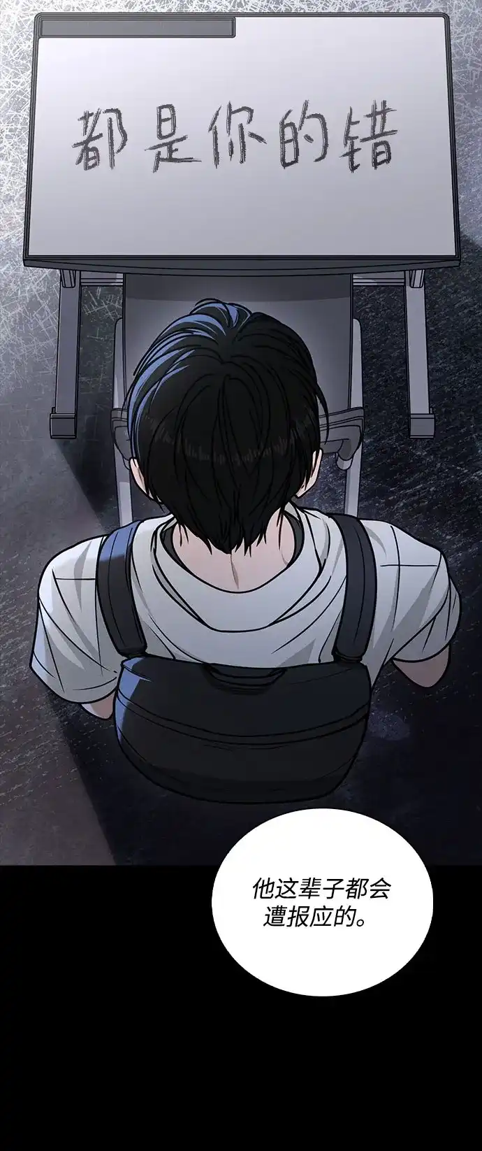 《恋爱评分》第47话 都是你的错 第69页