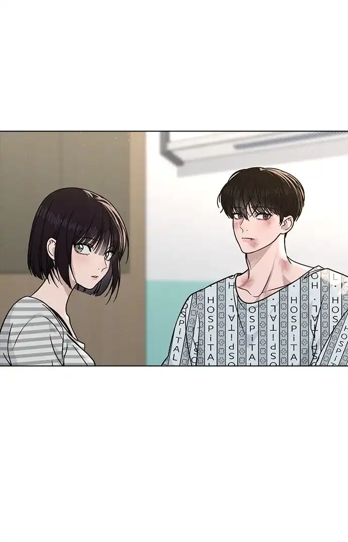 《恋爱评分》第48话 探病 第23页