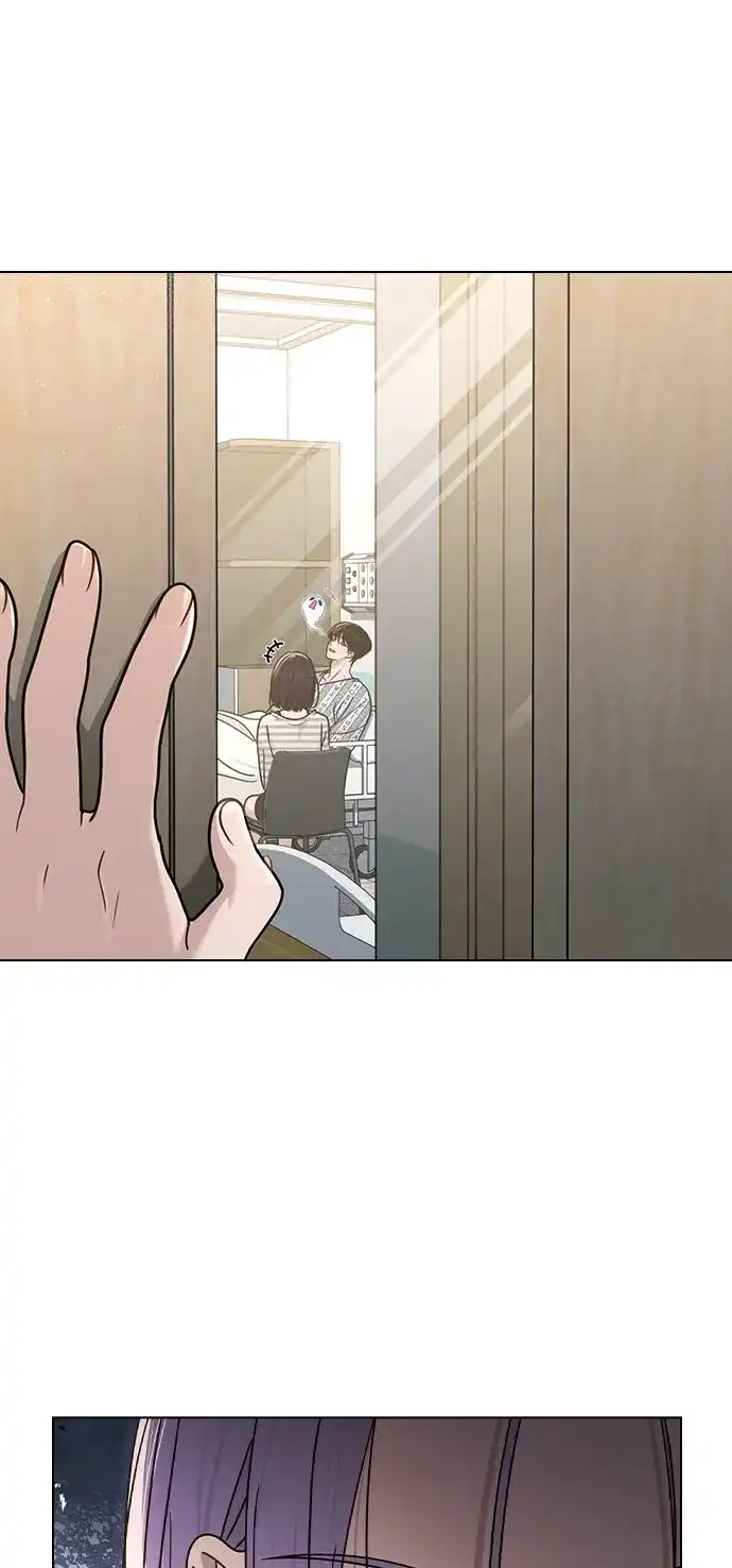 《恋爱评分》第48话 探病 第29页