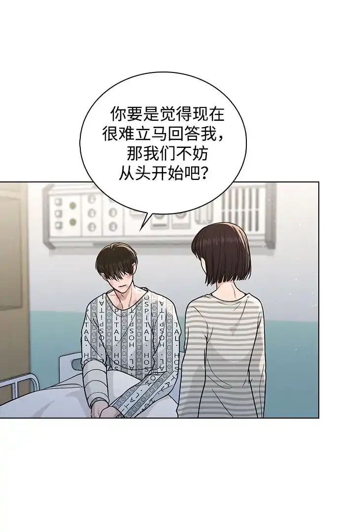 《恋爱评分》第50话 越线的夜晚　 第23页