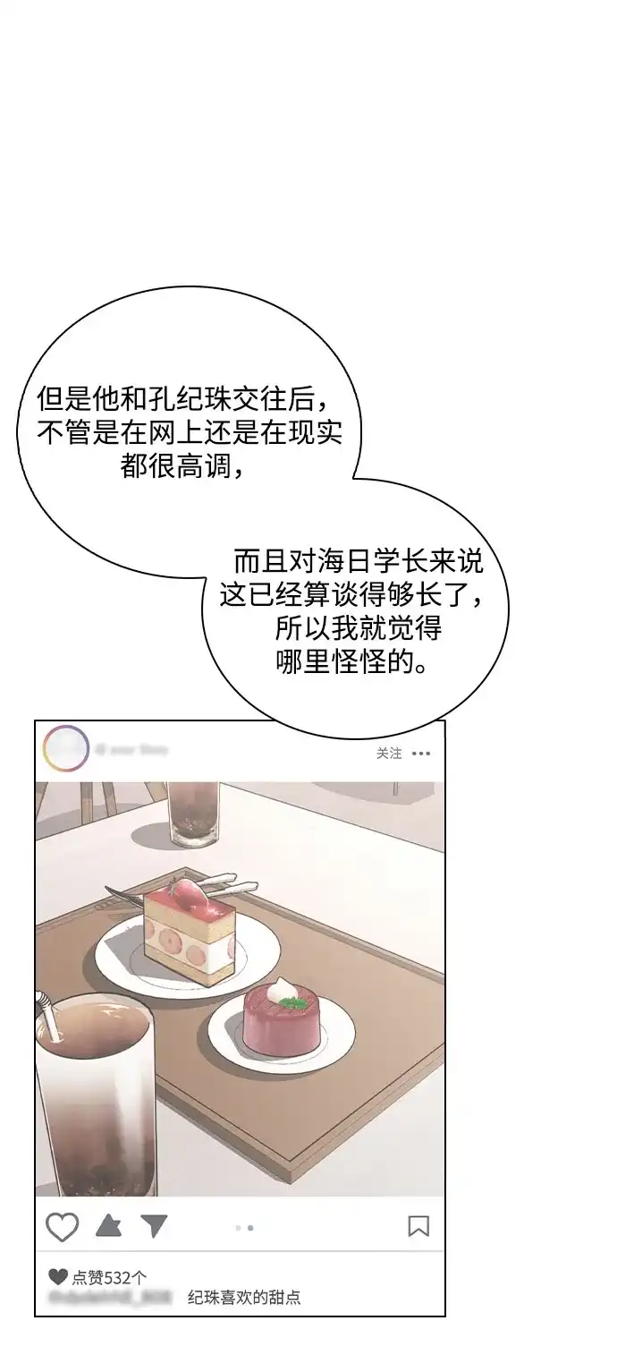 《恋爱评分》第51话 传言的源头 第64页