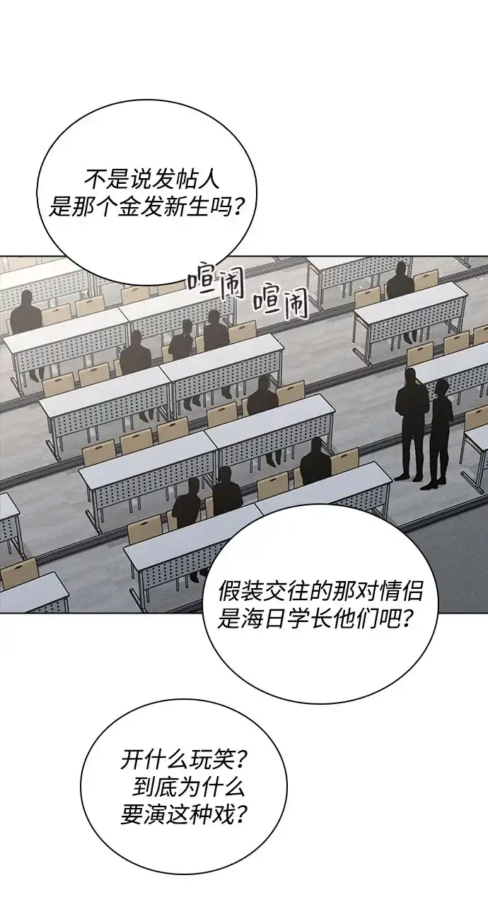 《恋爱评分》第51话 传言的源头 第56页