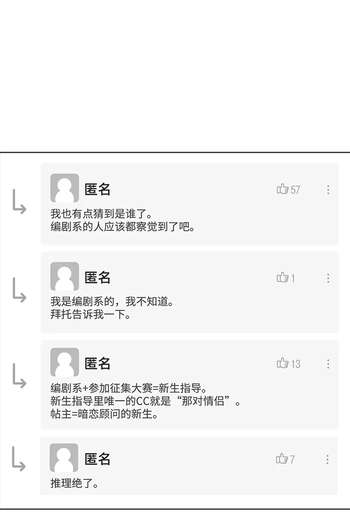 《恋爱评分》第51话 传言的源头 第11页