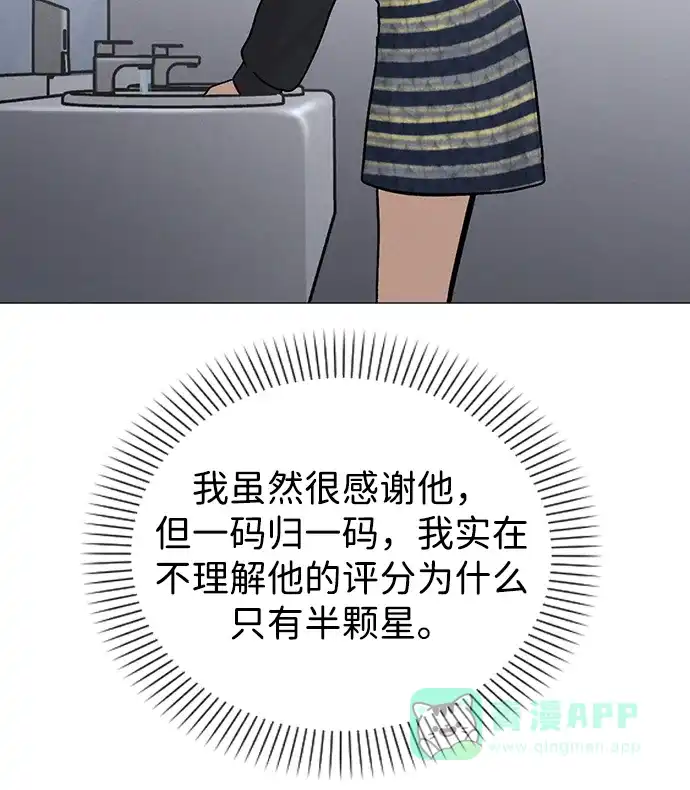 《恋爱评分》第8话 酒后告白 第23页