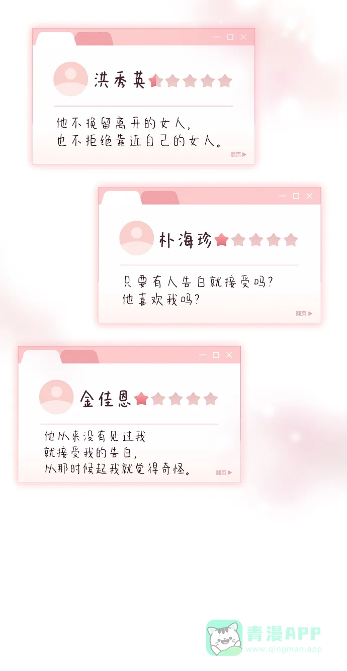 《恋爱评分》第8话 酒后告白 第65页