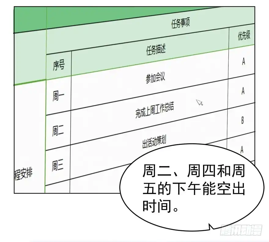 《恋爱契约》第二回 第32页