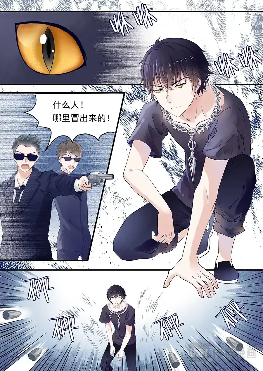 《恋爱生死簿》03查无此人 第6页