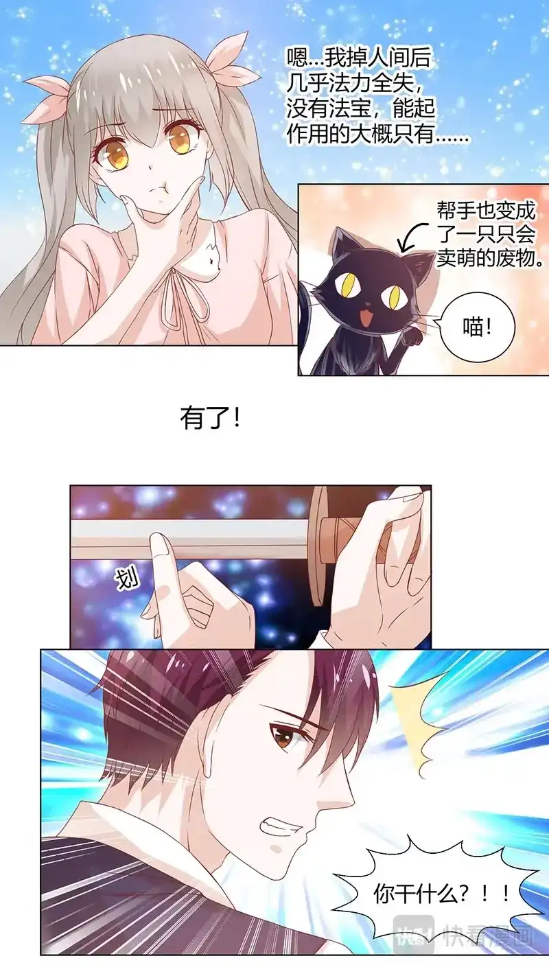 《恋爱生死簿》70一只魑魅 第2页